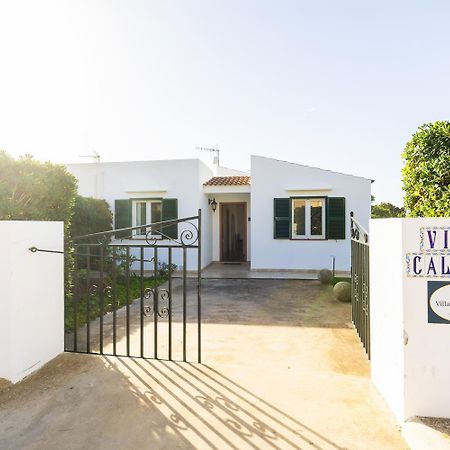 Villa Calitja Dos 칼란 보쉬 외부 사진