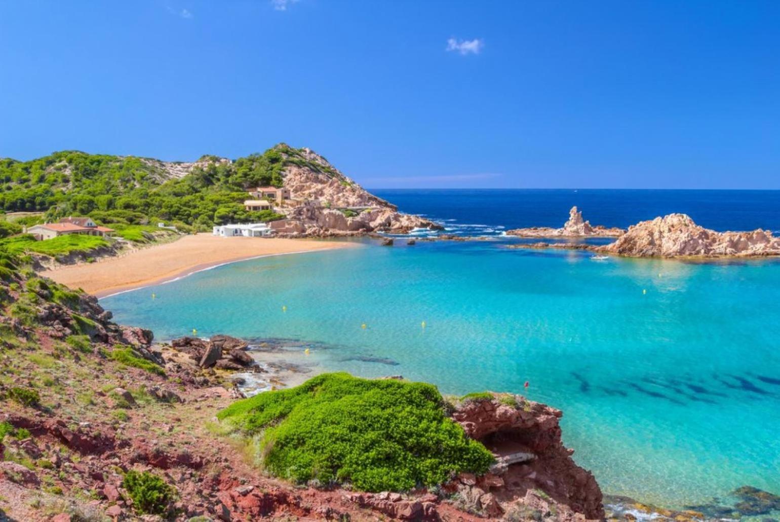 Villa Calitja Dos 칼란 보쉬 외부 사진
