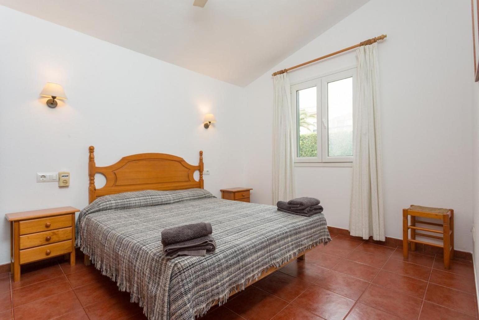 Villa Calitja Dos 칼란 보쉬 외부 사진