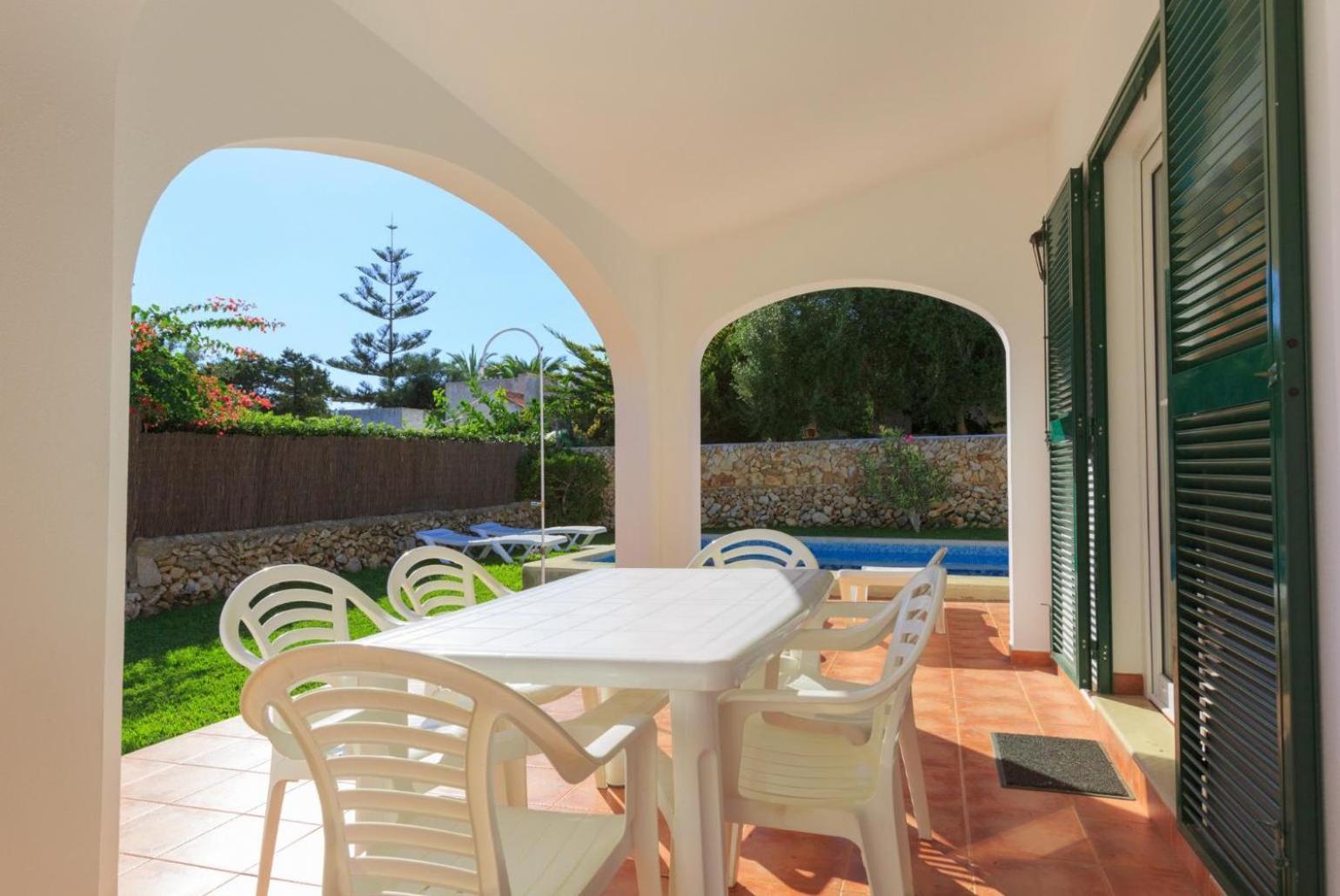 Villa Calitja Dos 칼란 보쉬 외부 사진