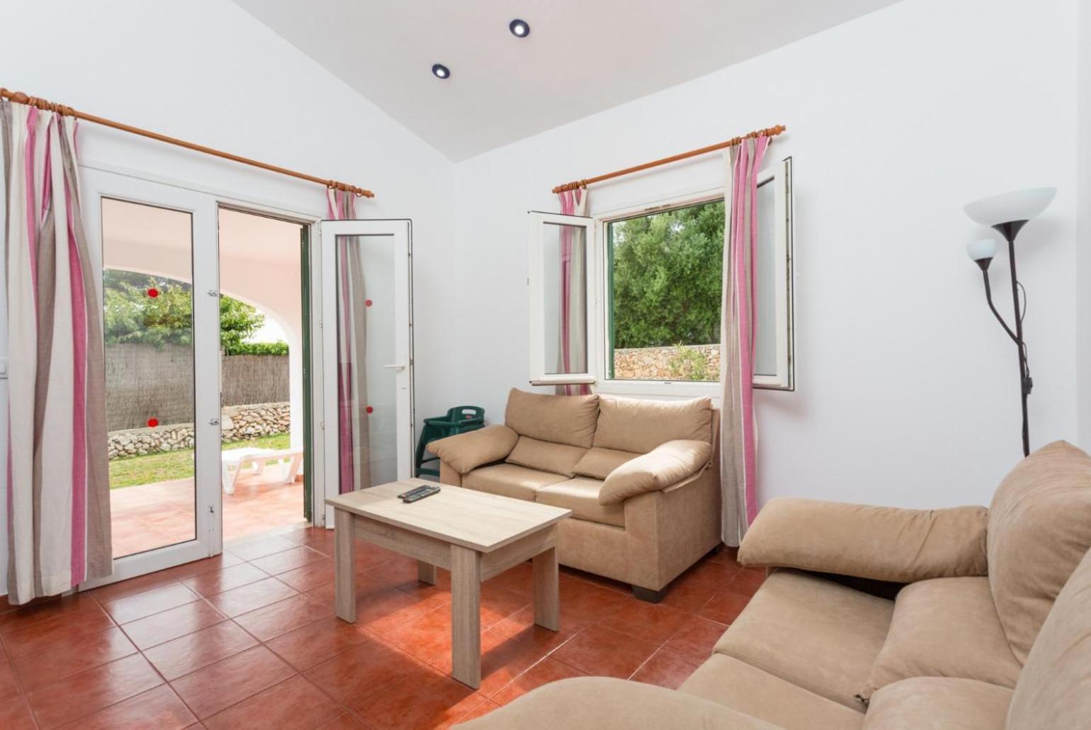 Villa Calitja Dos 칼란 보쉬 외부 사진