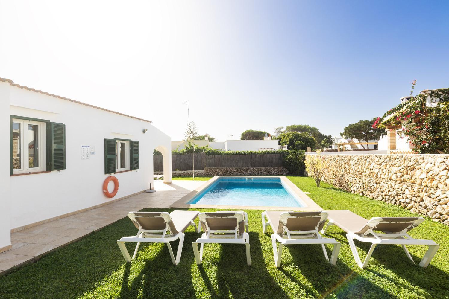 Villa Calitja Dos 칼란 보쉬 외부 사진