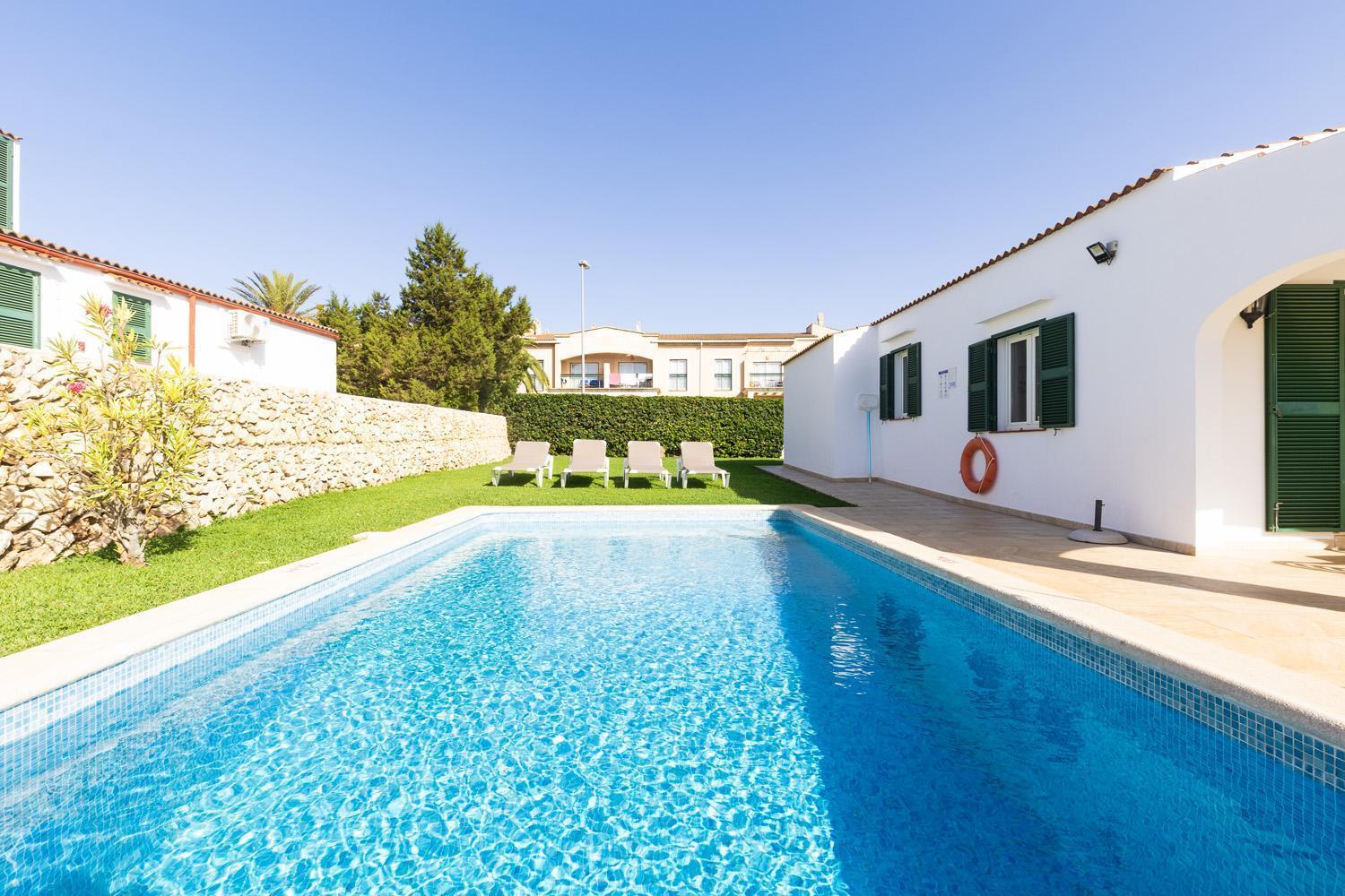 Villa Calitja Dos 칼란 보쉬 외부 사진